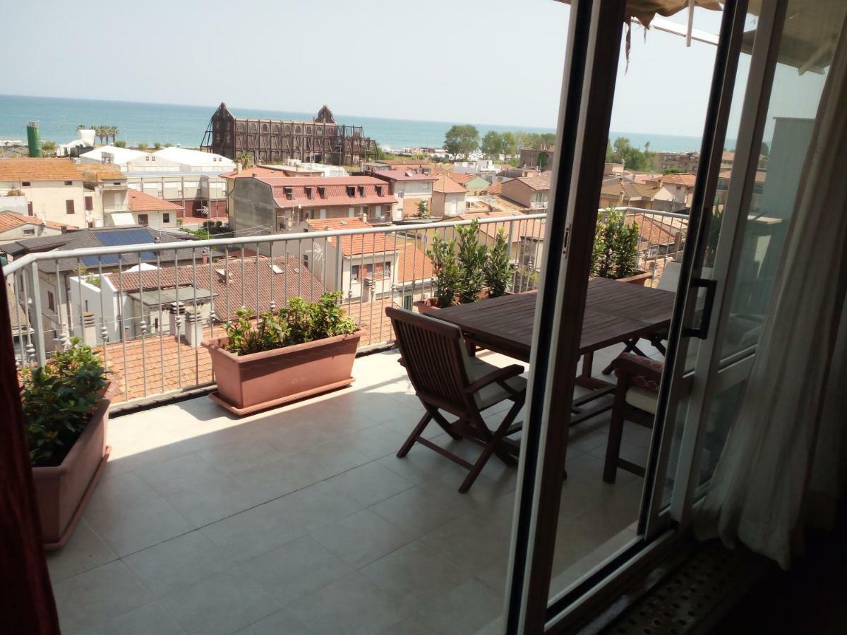 Sky Wellness Apartment Porto Sant'Elpidio Exterior photo